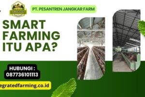 Smart Farming itu Apa?